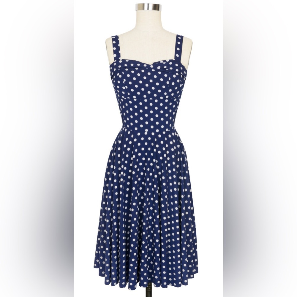 Trashy Diva Big Polka Trixie, Size Large